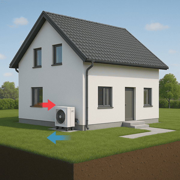 Klimatyzacja z funkcją grzania